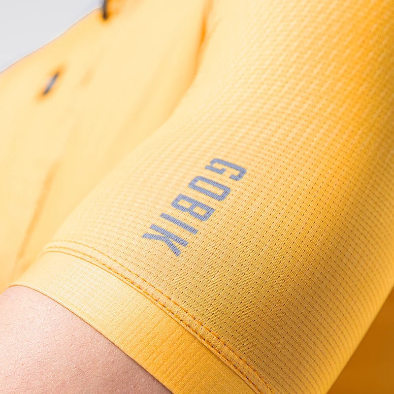 Maglia Gobik Stark Dandelion - Giallo