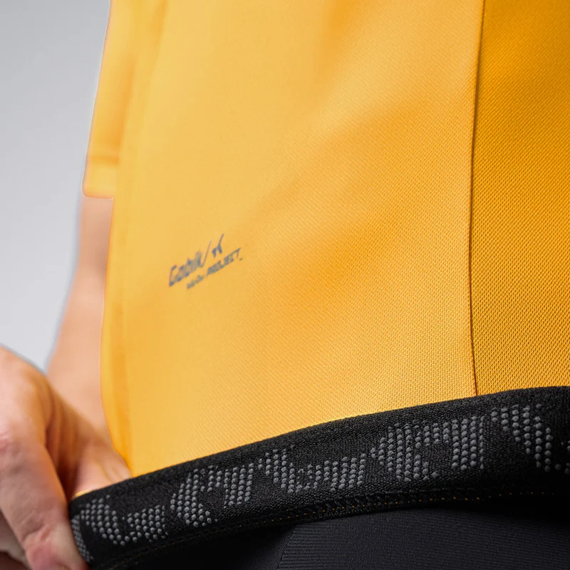 Maglia Gobik Stark Dandelion - Giallo