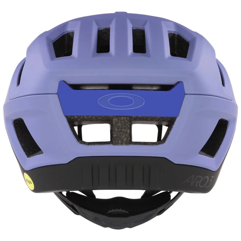 Casco Oakley Aro 3 Allroad Mips - Viola