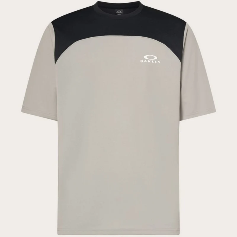 Maglia Oakley Free Ride - Grigio