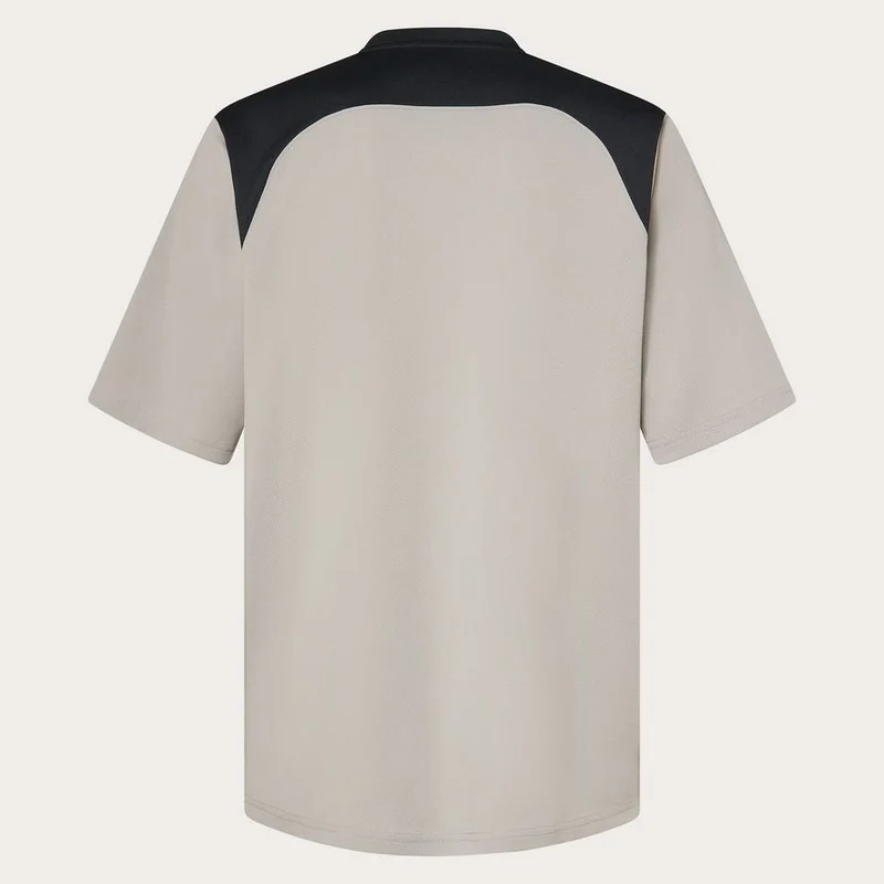 Maglia Oakley Free Ride - Grigio