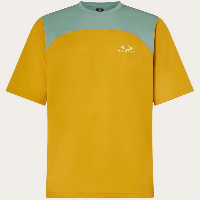 Maglia Oakley Free Ride - Marrone