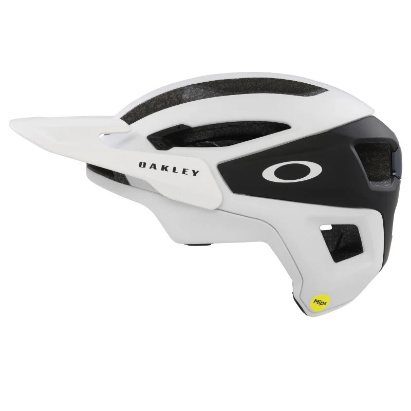 Casco Oakley DRT3 Trail Mips - Bianco