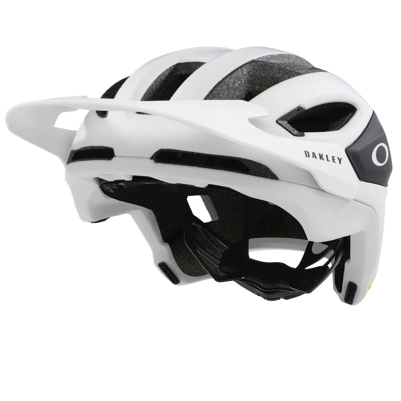 Casco Oakley DRT3 Trail Mips - Bianco