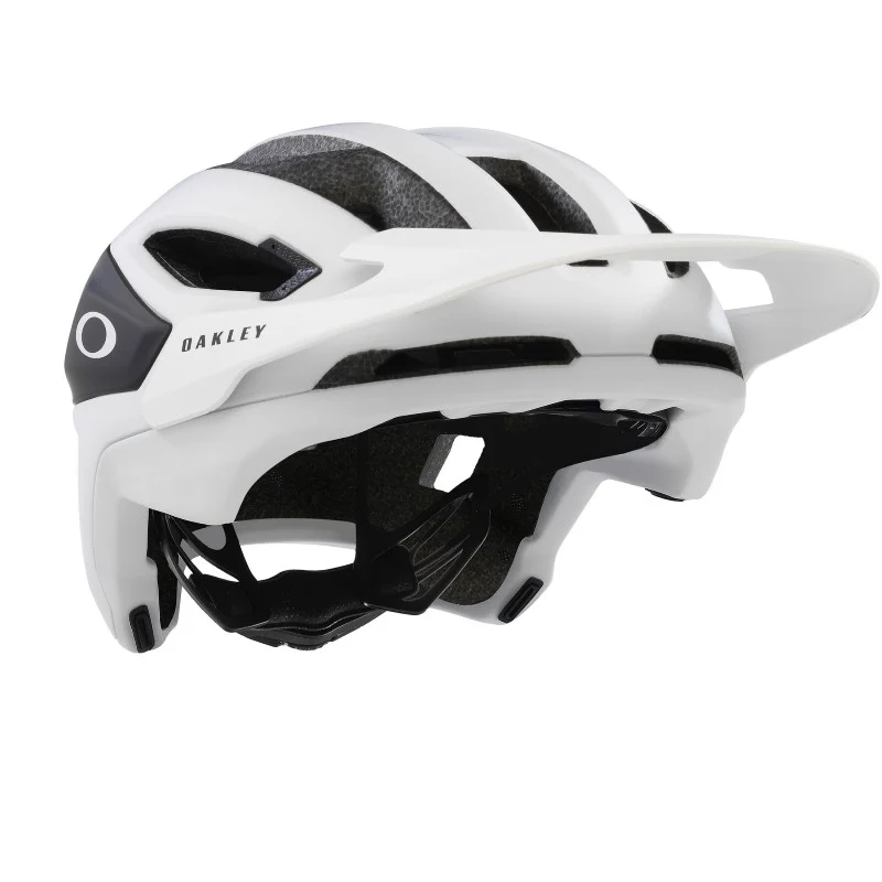 Casco Oakley DRT3 Trail Mips - Bianco