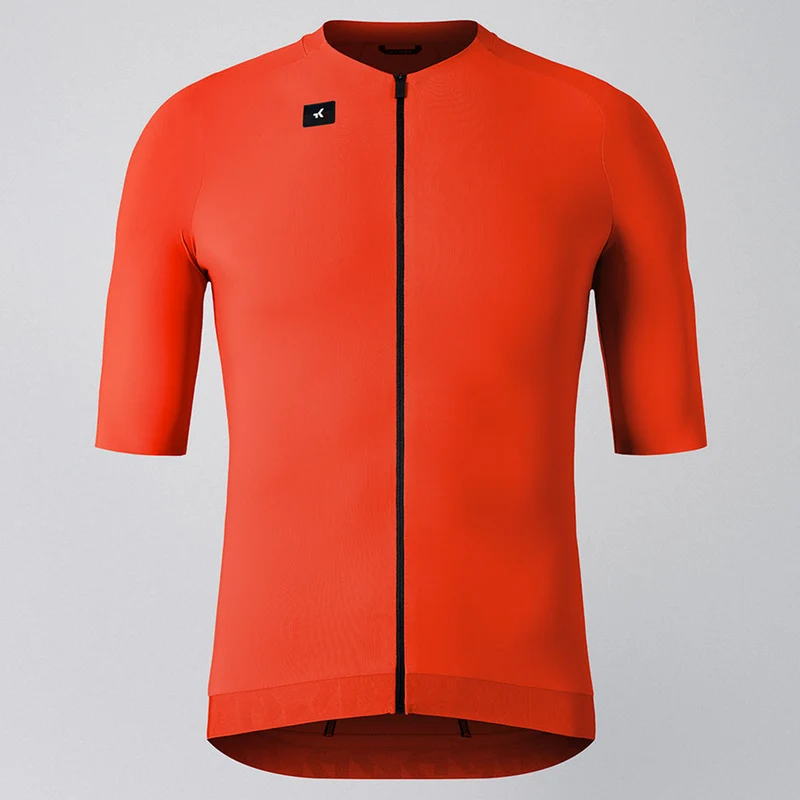 Maglia Gobik Cx Solid Boynton - Rosso