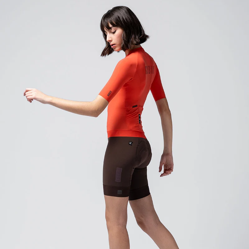 Maglia Gobik Cx Solid Boynton - Rosso