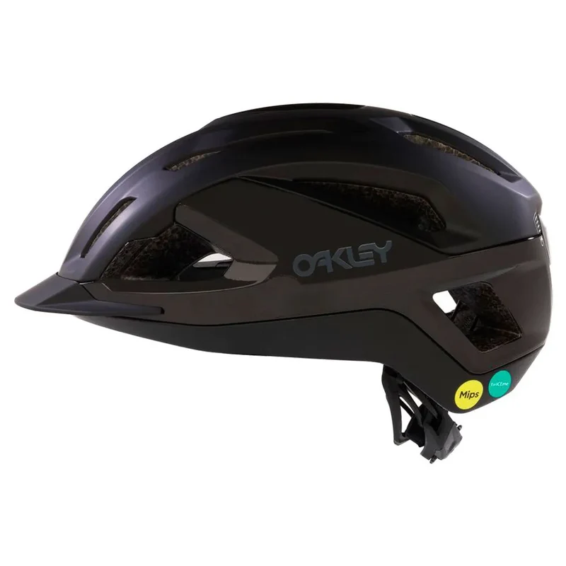 Casco Oakley Aro 3 Allroad I.C.E. Mips - Nero