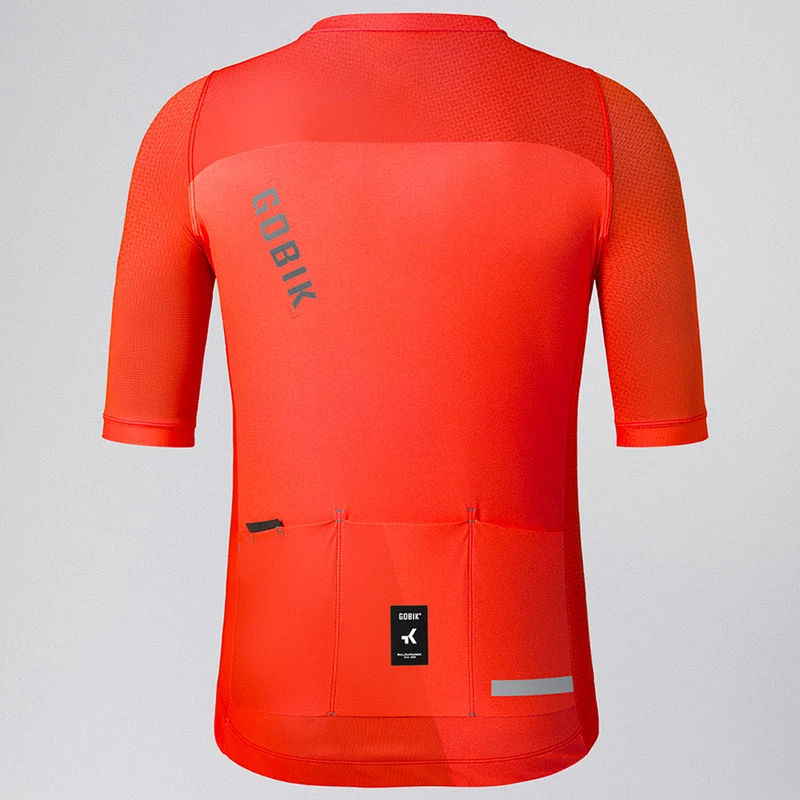 Maglia Gobik Stark Boynton - Rosso