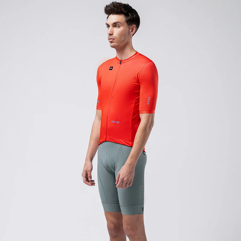 Maglia Gobik Stark Boynton - Rosso