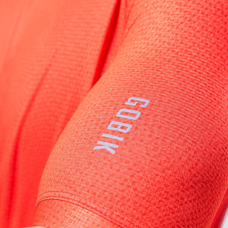 Maglia Gobik Stark Boynton - Rosso