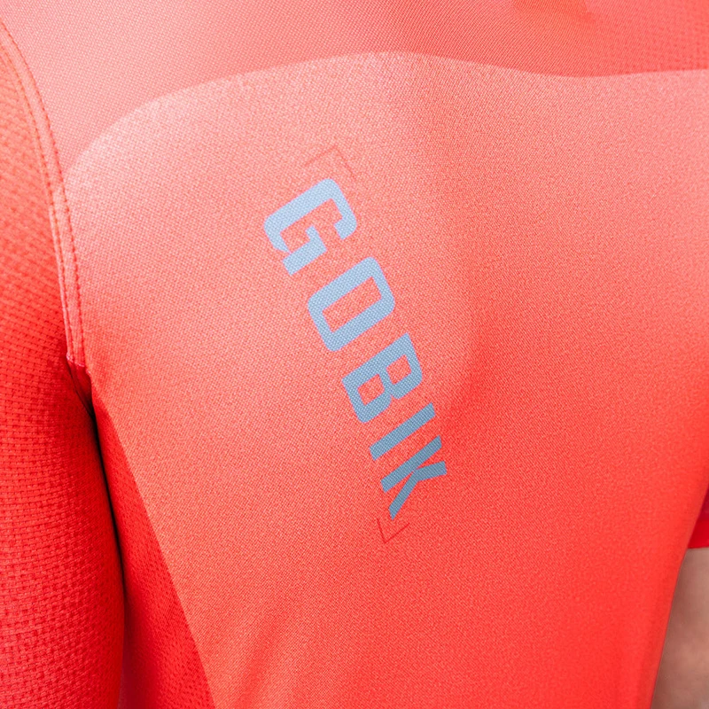Maglia Gobik Stark Boynton - Rosso