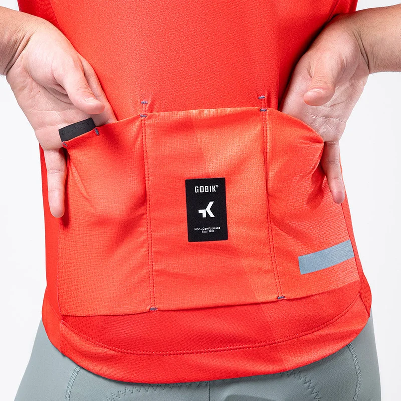 Maglia Gobik Stark Boynton - Rosso