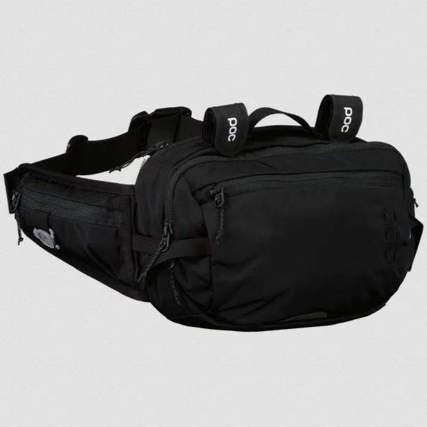 Marsupio Poc Hip Pack Hydro 4L - Nero