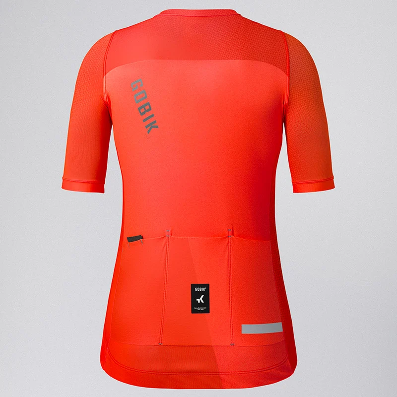 Maglia donna Gobik Stark Boynton - Rosso