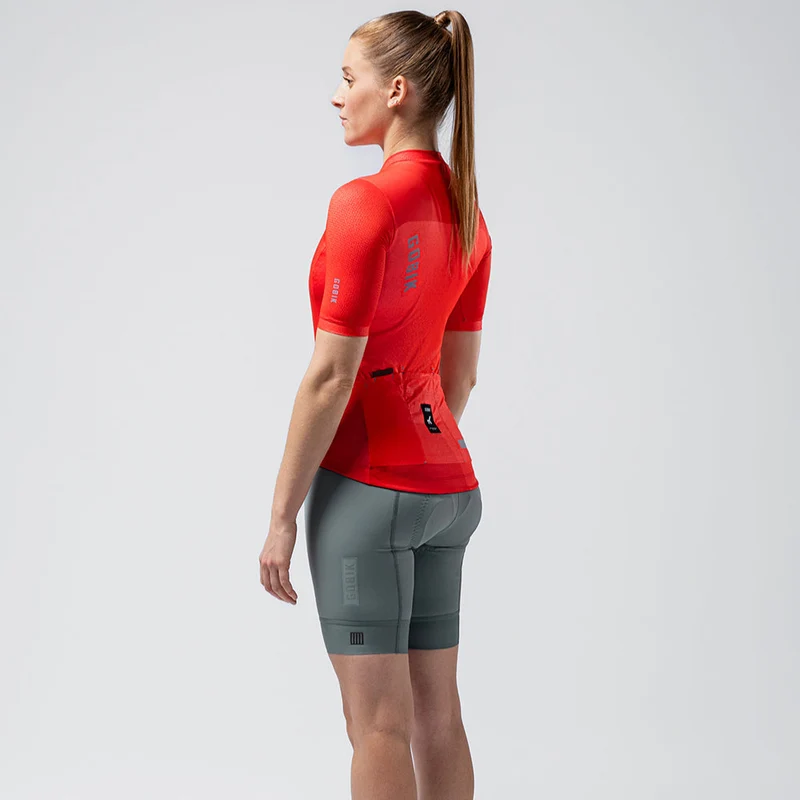 Maglia donna Gobik Stark Boynton - Rosso