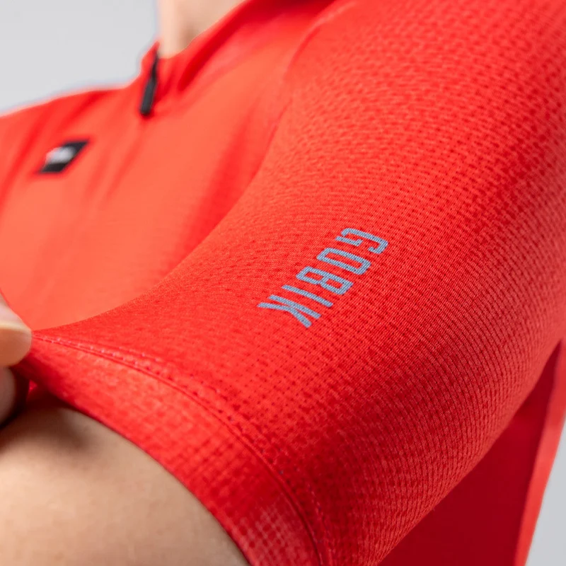 Maglia donna Gobik Stark Boynton - Rosso