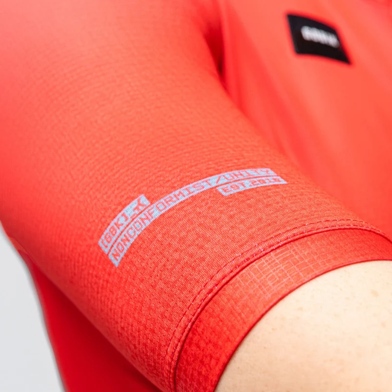 Maglia donna Gobik Stark Boynton - Rosso