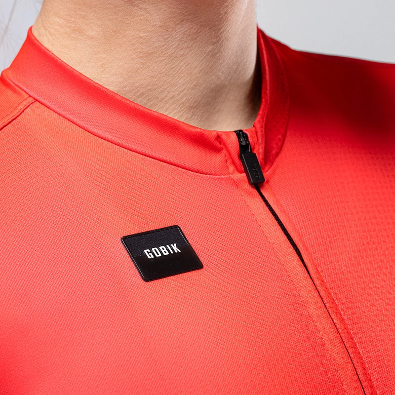 Maglia donna Gobik Stark Boynton - Rosso