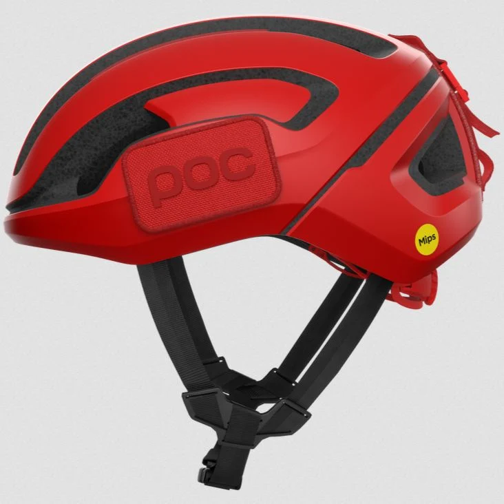 Casco Poc Omne Ultra Mips - Rosso