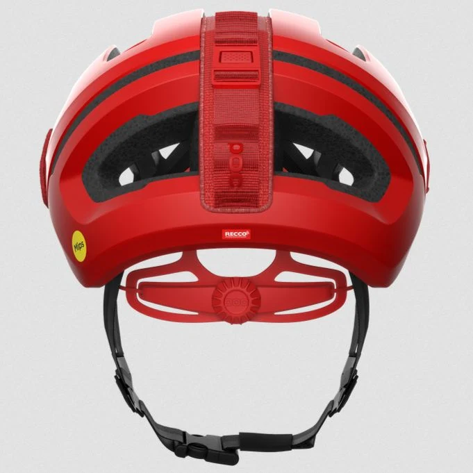 Casco Poc Omne Ultra Mips - Rosso
