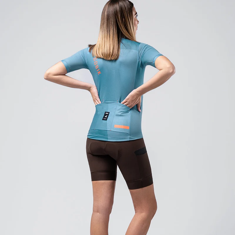 Maglia donna Gobik Stark Skydome - Azzurro