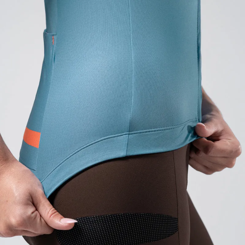 Maglia donna Gobik Stark Skydome - Azzurro