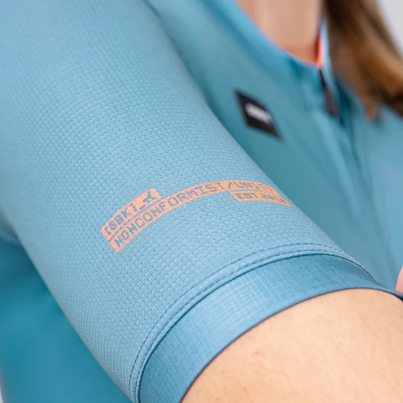 Maglia donna Gobik Stark Skydome - Azzurro
