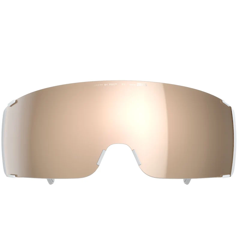 Occhiali Poc Propel - Hydrogen white Clarity Trail Partly Sunny Silver
