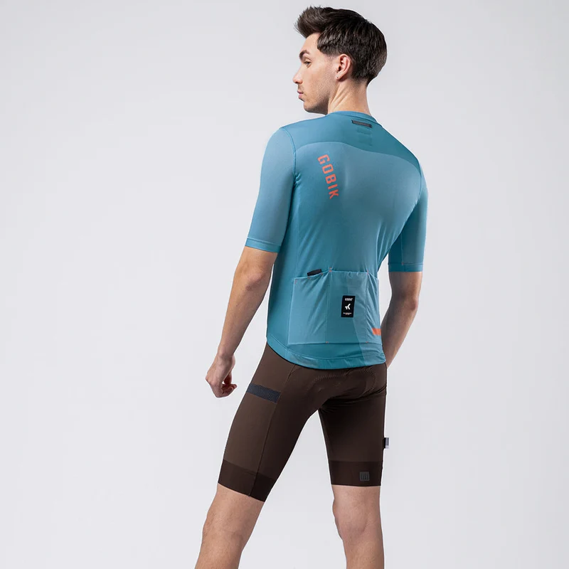 Maglia Gobik Stark Skydome - Azzurro