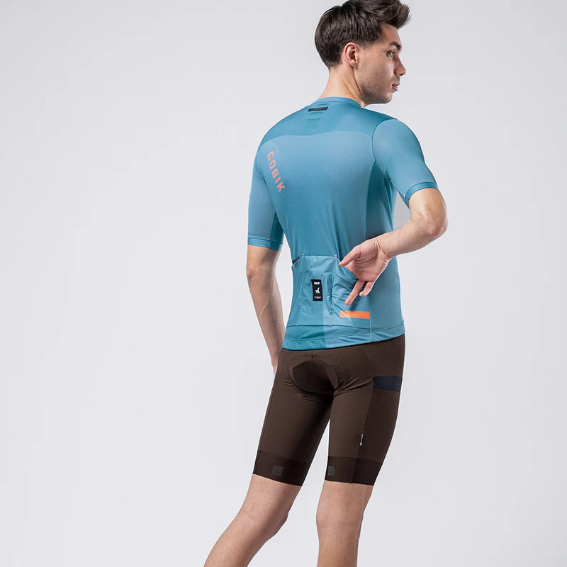 Maglia Gobik Stark Skydome - Azzurro