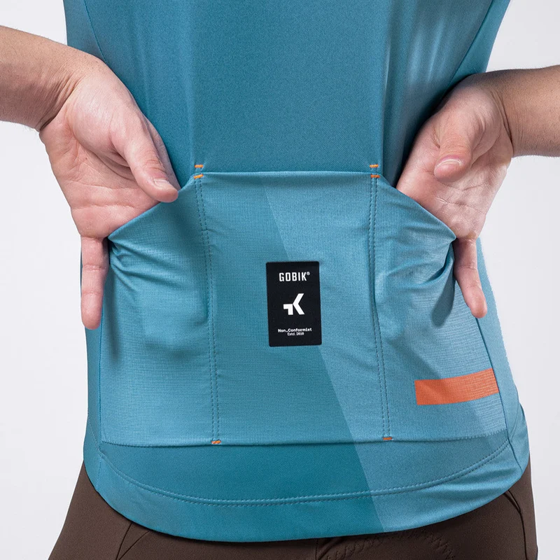Maglia Gobik Stark Skydome - Azzurro