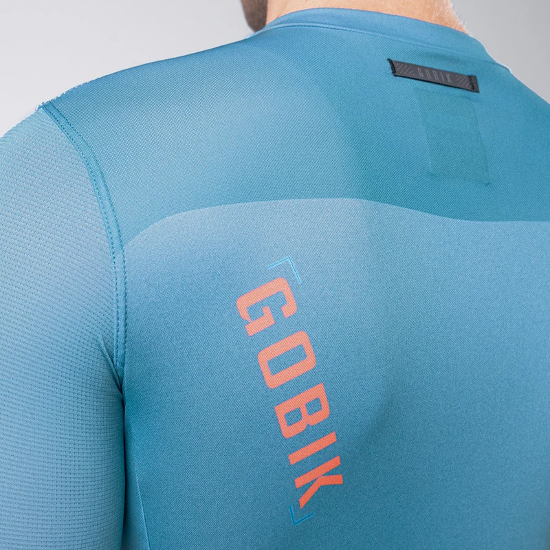 Maglia Gobik Stark Skydome - Azzurro