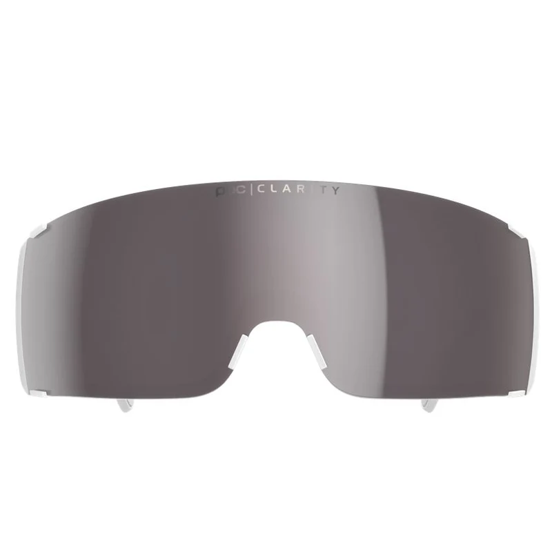 Occhiali Poc Propel - Hydrogen white Clarity Road Sunny Silver
