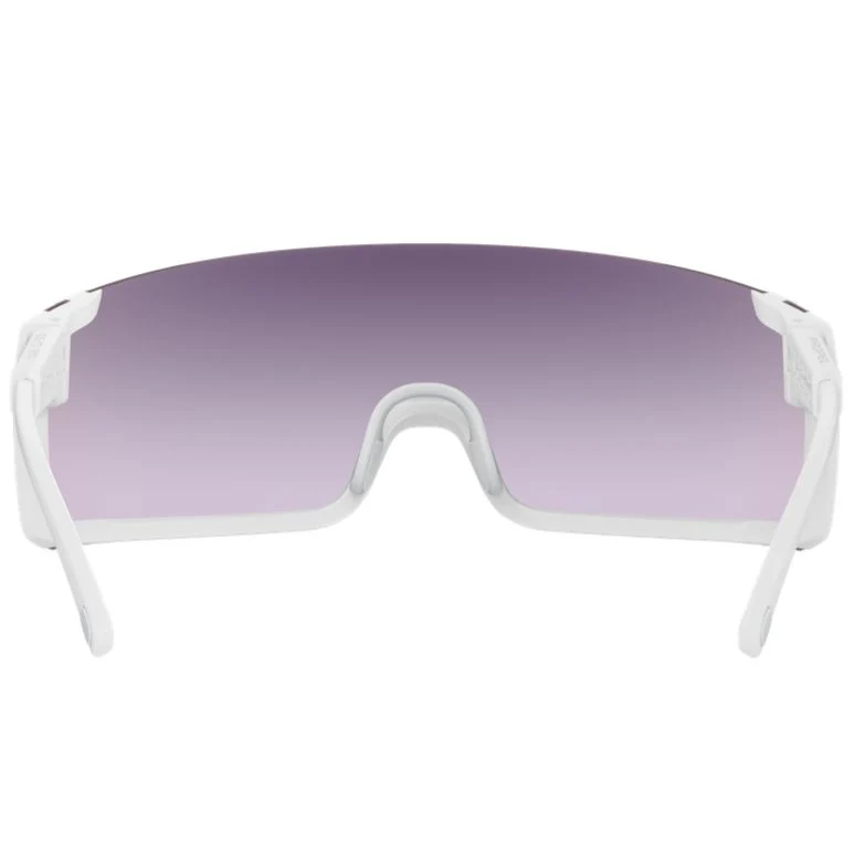Occhiali Poc Propel - Hydrogen white Clarity Road Sunny Silver