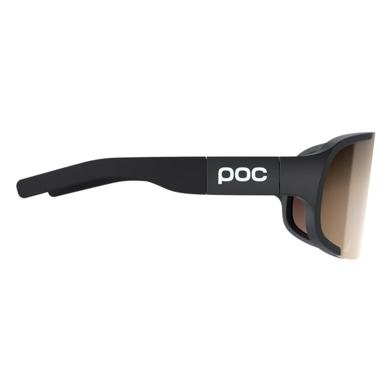 Occhiali Poc Aspire - Uranium Black Clarity Trail Partly Sunny Silver