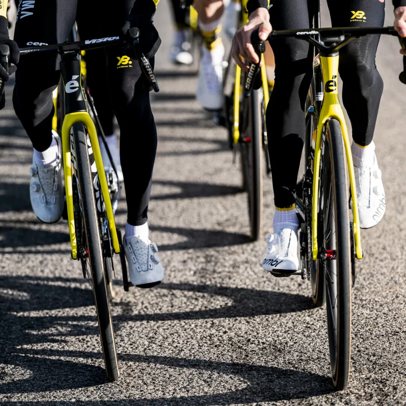 Calzamaglia Team Visma Lease a bike 2025