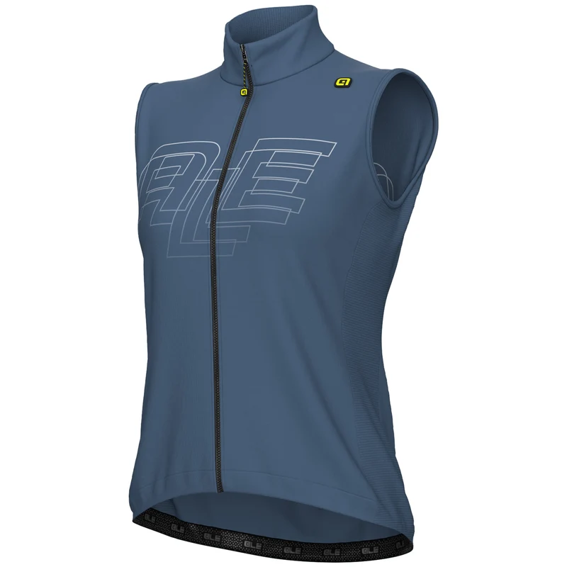 Gilet donna Ale PR-E Sauvage - Azzurro