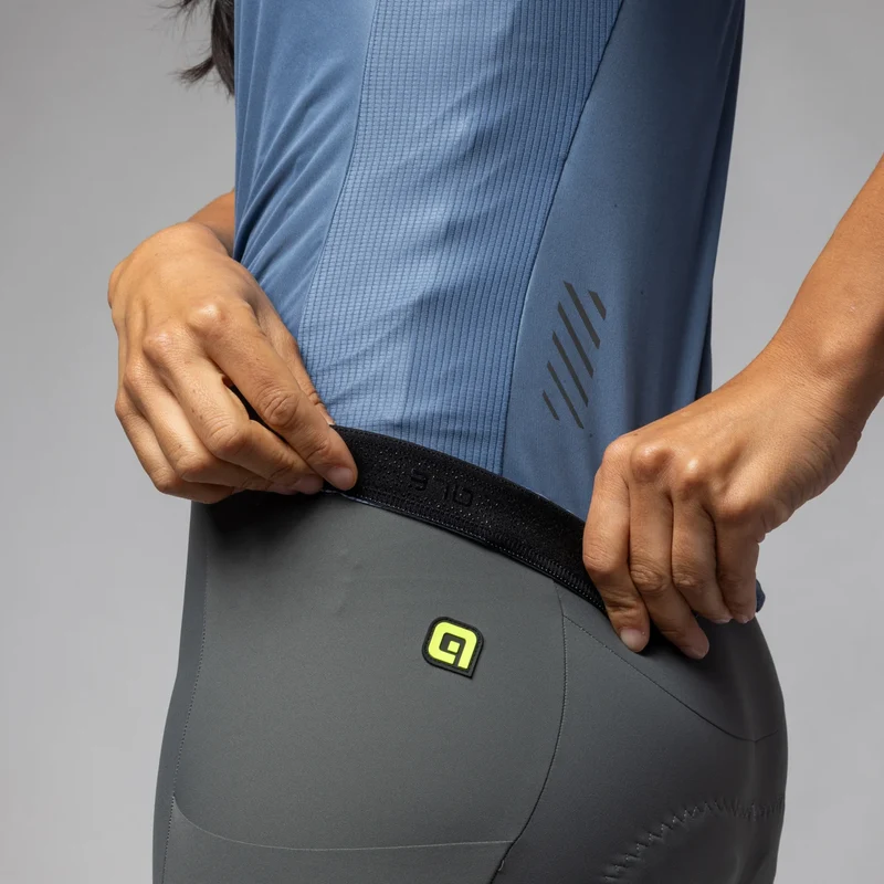 Gilet donna Ale PR-E Sauvage - Azzurro