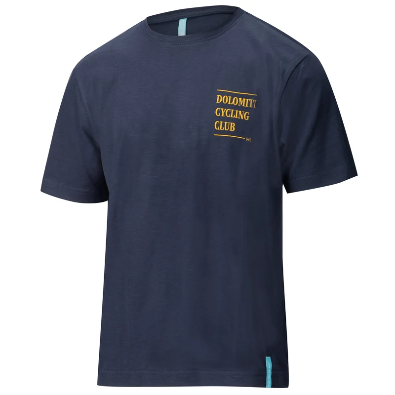 T-Shirt Jëuf - Blu