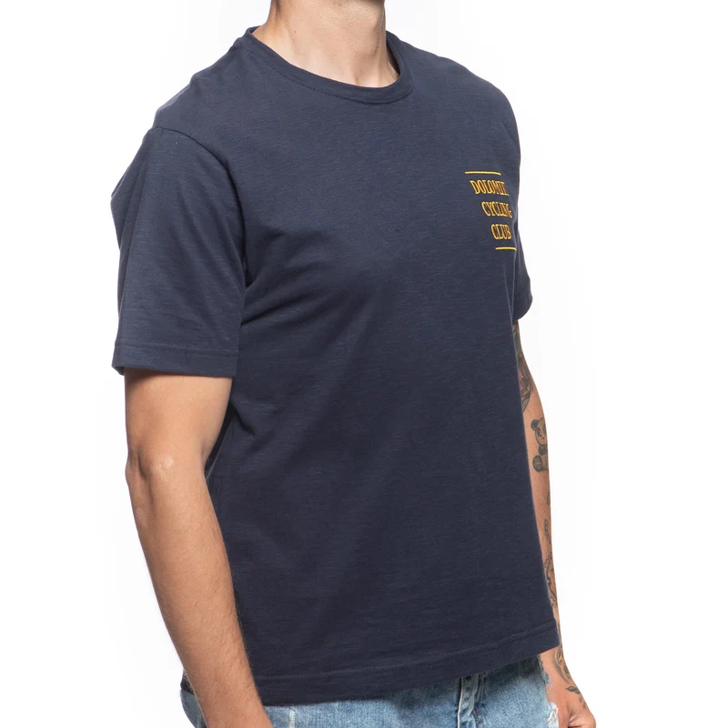 T-Shirt Jëuf - Blu