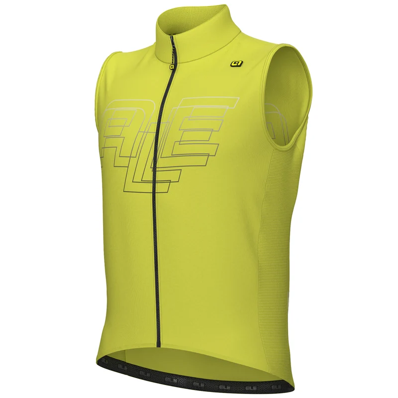 Gilet Ale PR-E Sauvage - Giallo
