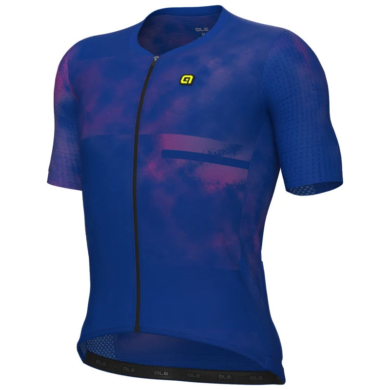 Maglia Ale PR-E Atmosfera - Blu