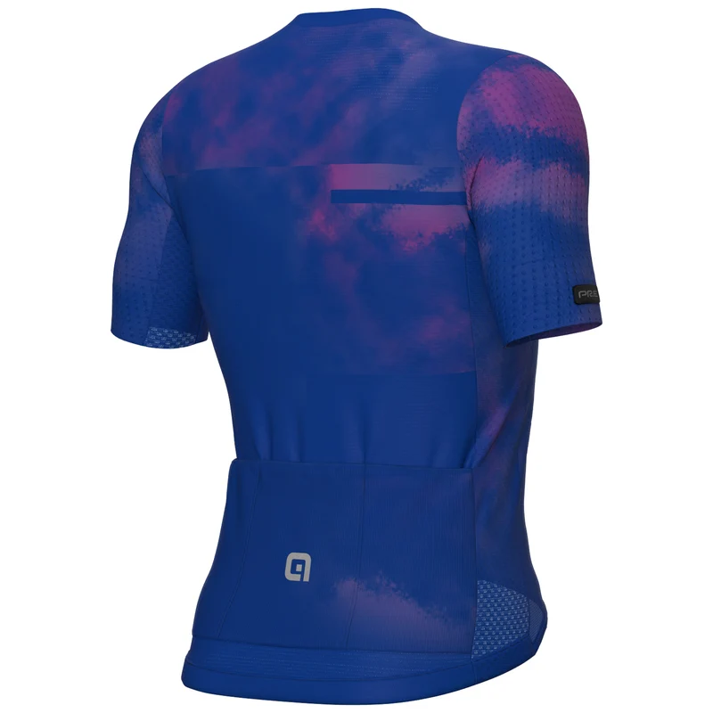 Maglia Ale PR-E Atmosfera - Blu