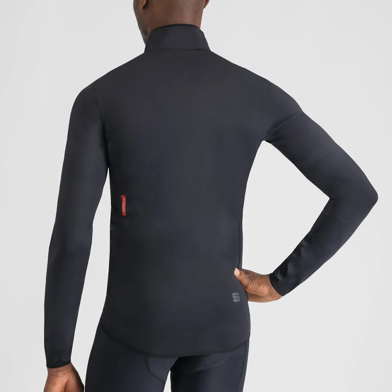 Giacca Sportful Fiandre Aqua - Nero