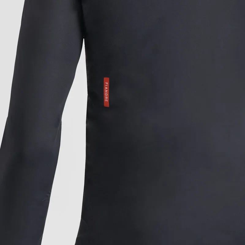 Giacca Sportful Fiandre Aqua - Nero