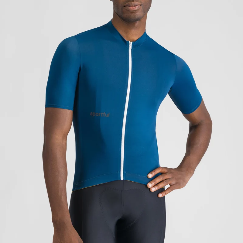 Maglia Sportful Classic - Petrolio