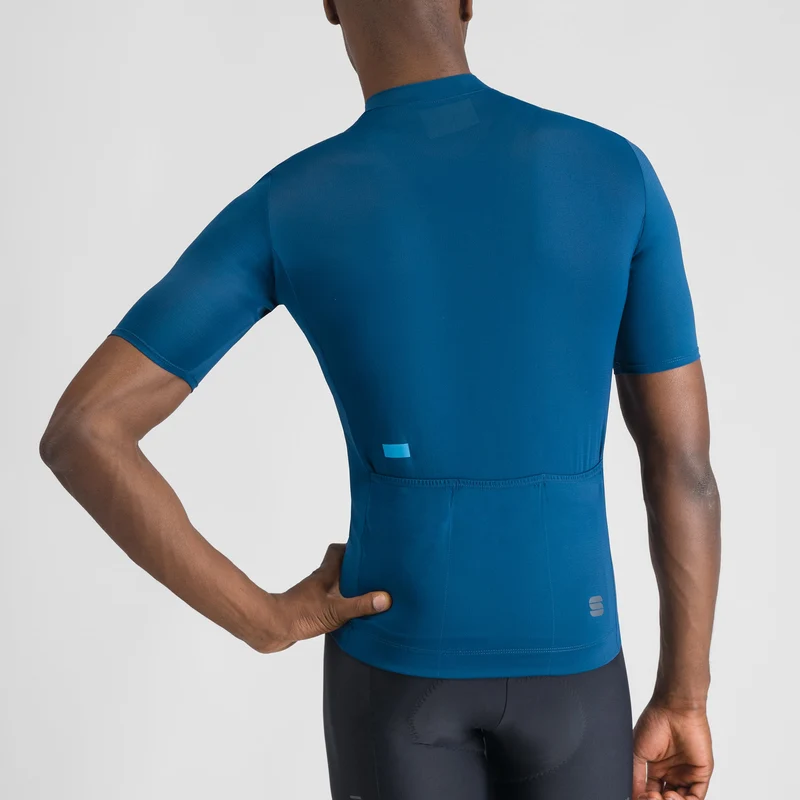 Maglia Sportful Classic - Petrolio