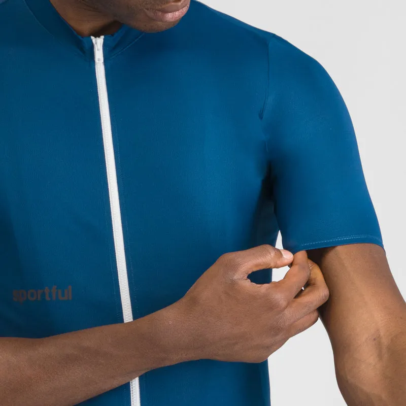 Maglia Sportful Classic - Petrolio