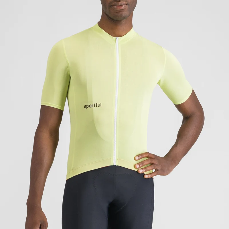Maglia Sportful Classic - Giallo